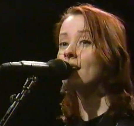 Suzanne Vega - If You Were In My Movie from ACL '92 Suzanne Vega LIVE
