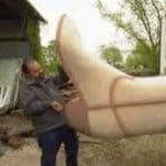 Finally taking the boot - divorce tales