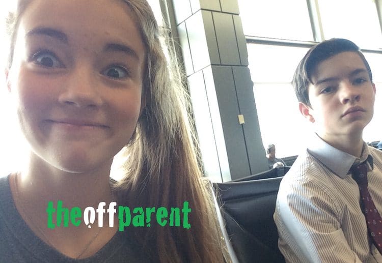missing my kids after divorce